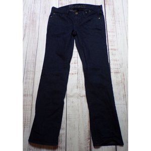 Madewell Rail Straight Low Rise 5-Pocket Stretch Mens Jeans Size 29x32 - 231211